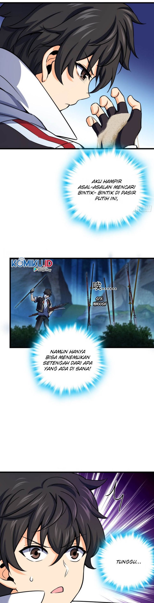 Spare Me, Great Lord! Chapter 90 Gambar 28