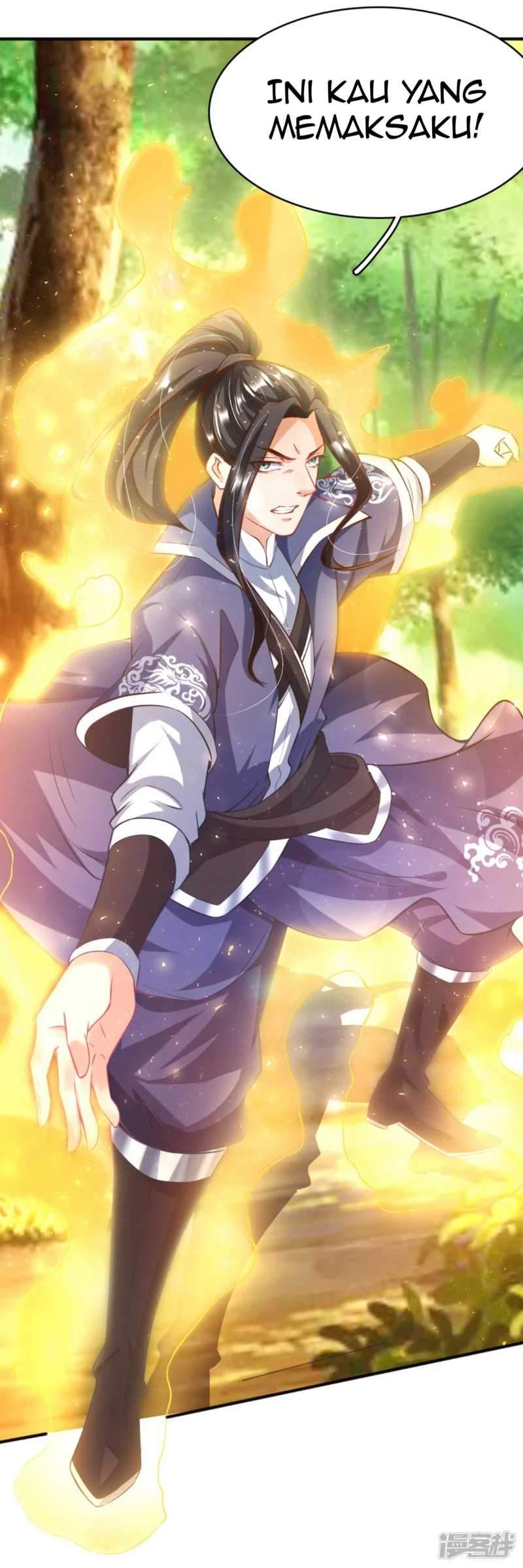 Huangtian Supreme Chapter 10 Gambar 15