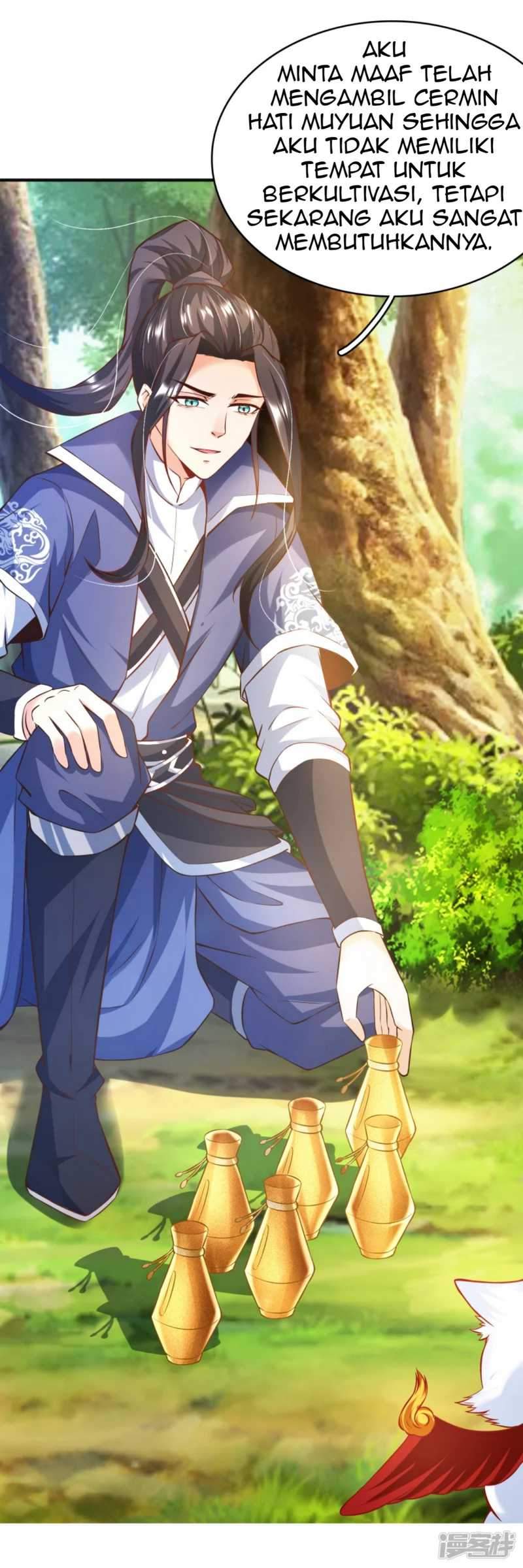 Huangtian Supreme Chapter 10 Gambar 17