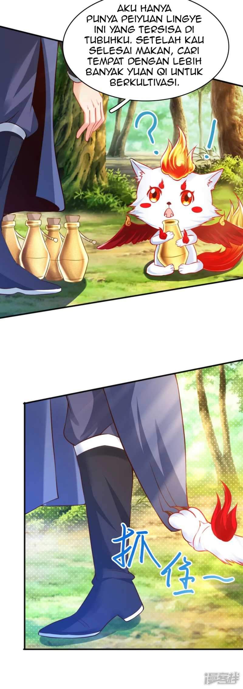 Huangtian Supreme Chapter 10 Gambar 18