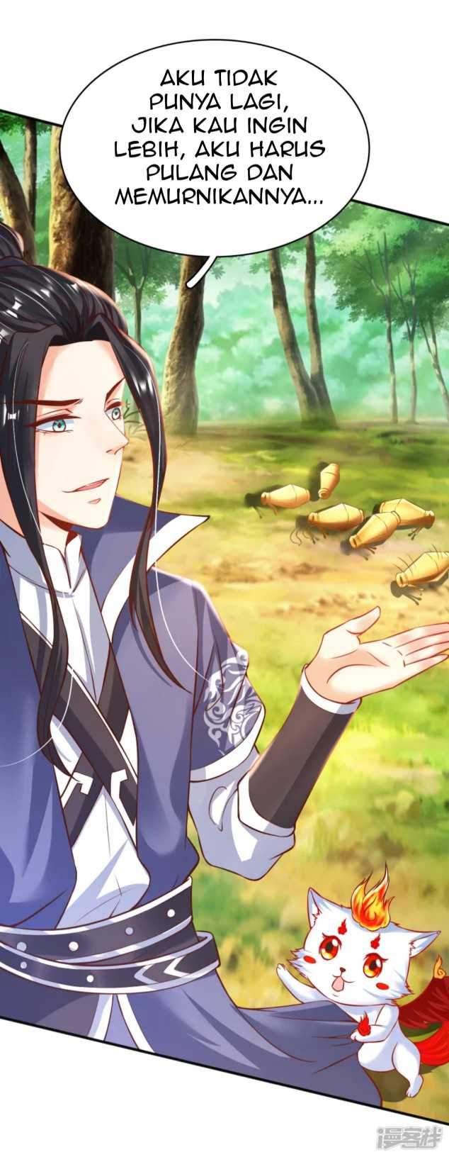 Huangtian Supreme Chapter 10 Gambar 19