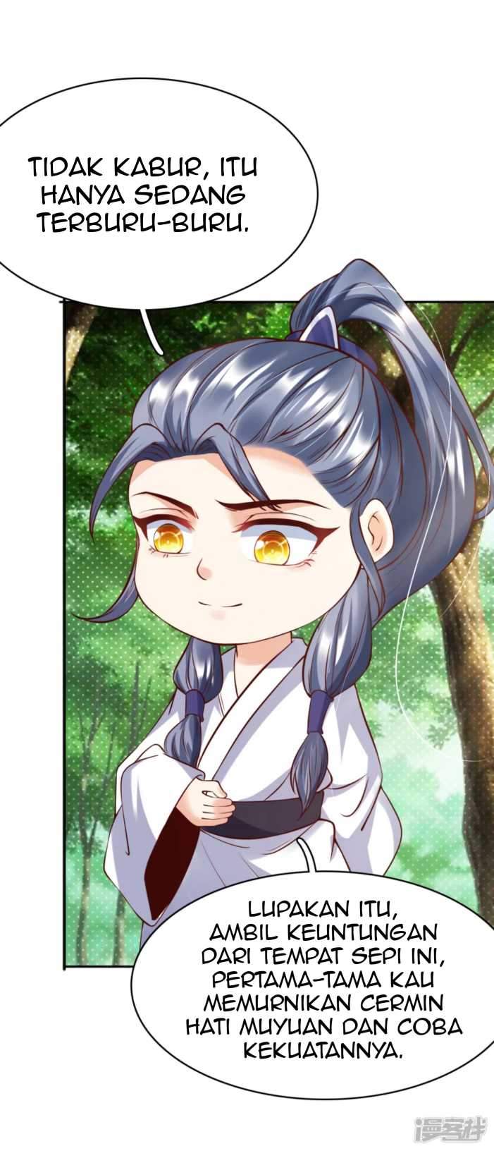 Huangtian Supreme Chapter 10 Gambar 22