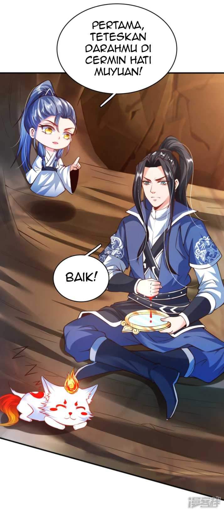 Huangtian Supreme Chapter 10 Gambar 24