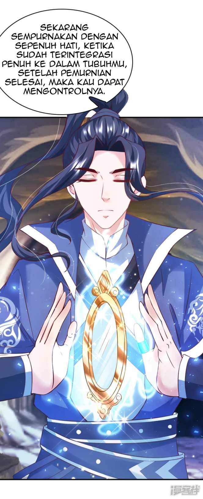 Huangtian Supreme Chapter 10 Gambar 25