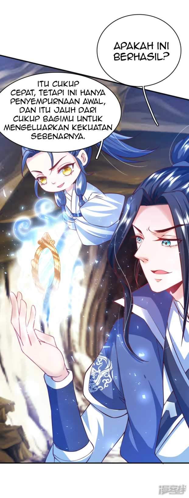 Huangtian Supreme Chapter 10 Gambar 26