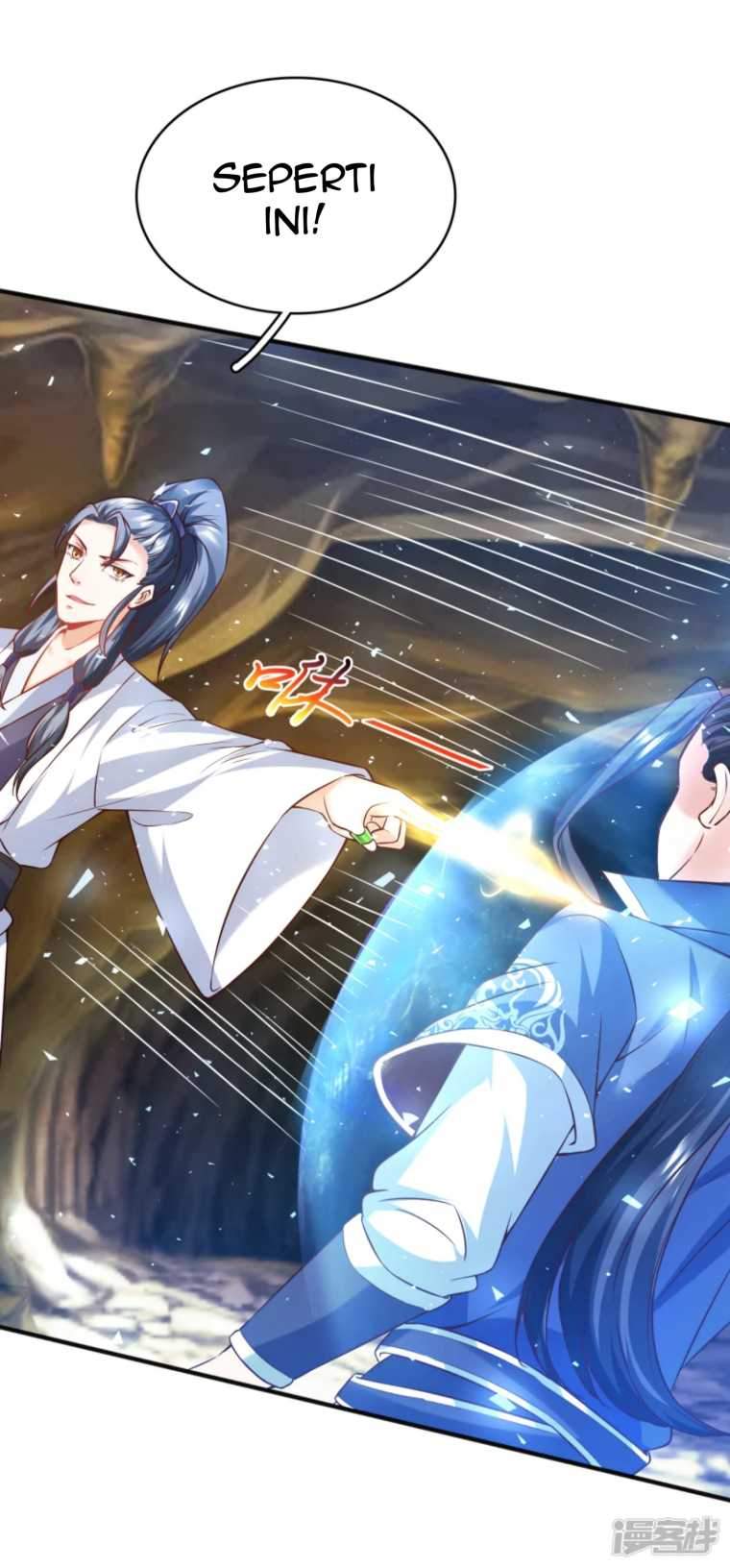 Huangtian Supreme Chapter 10 Gambar 27
