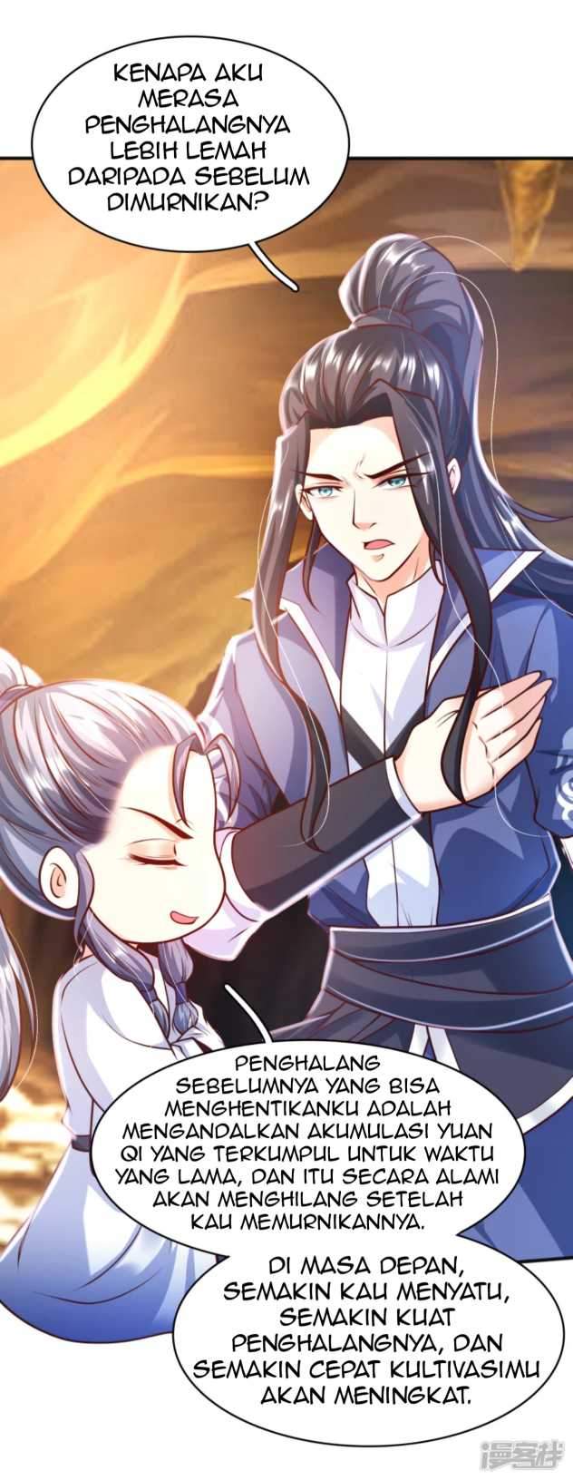 Huangtian Supreme Chapter 10 Gambar 29