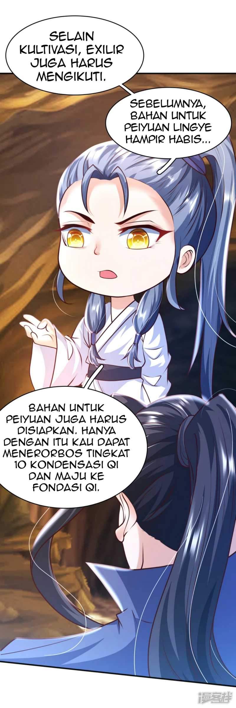 Huangtian Supreme Chapter 10 Gambar 30