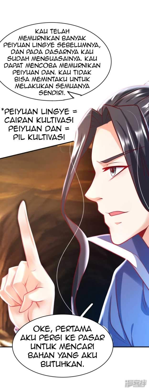 Huangtian Supreme Chapter 10 Gambar 31