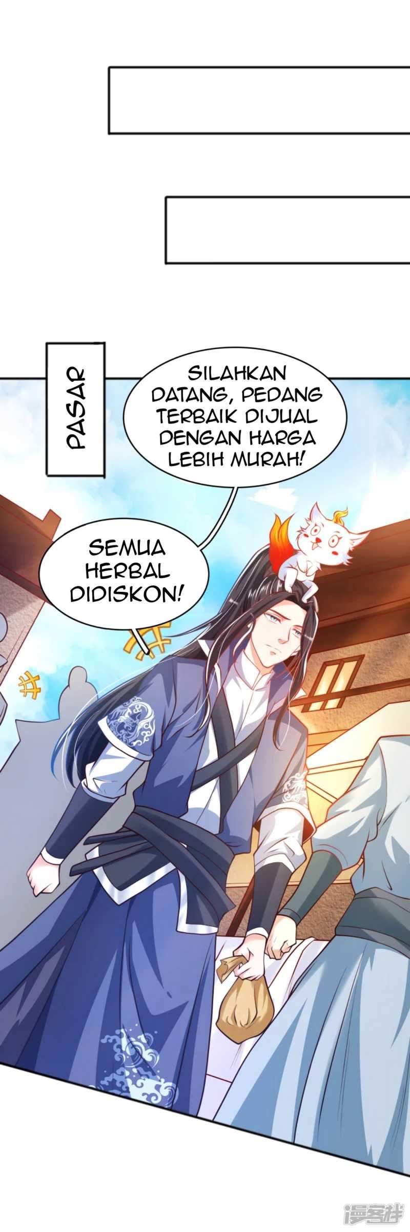 Huangtian Supreme Chapter 10 Gambar 32