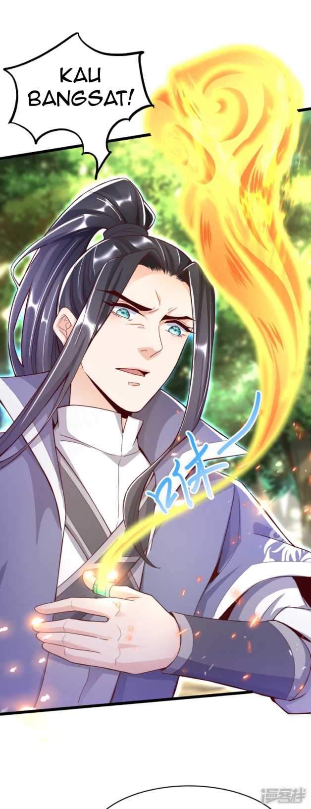 Huangtian Supreme Chapter 10 Gambar 4