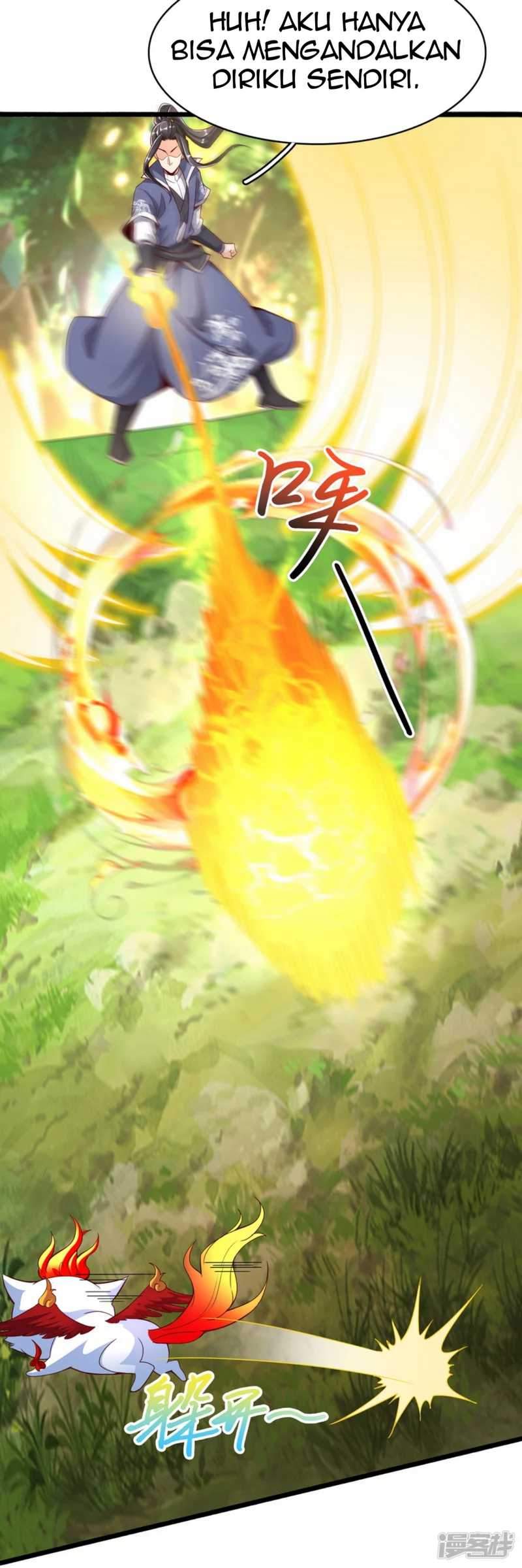 Huangtian Supreme Chapter 10 Gambar 5