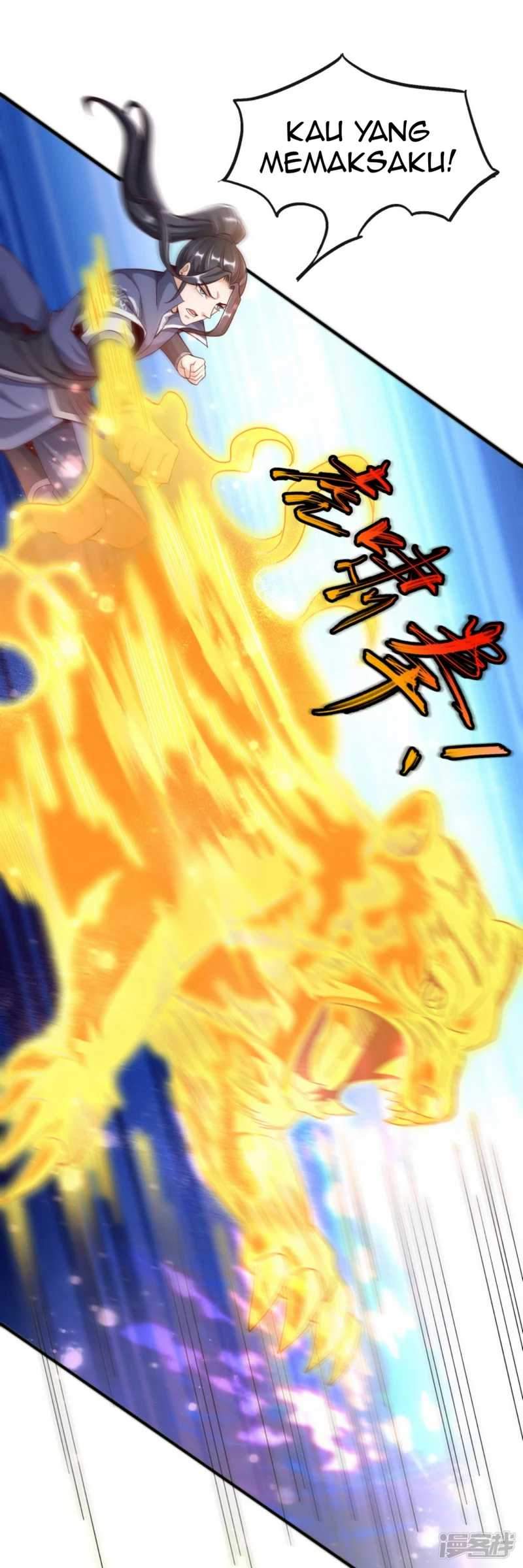 Huangtian Supreme Chapter 10 Gambar 8