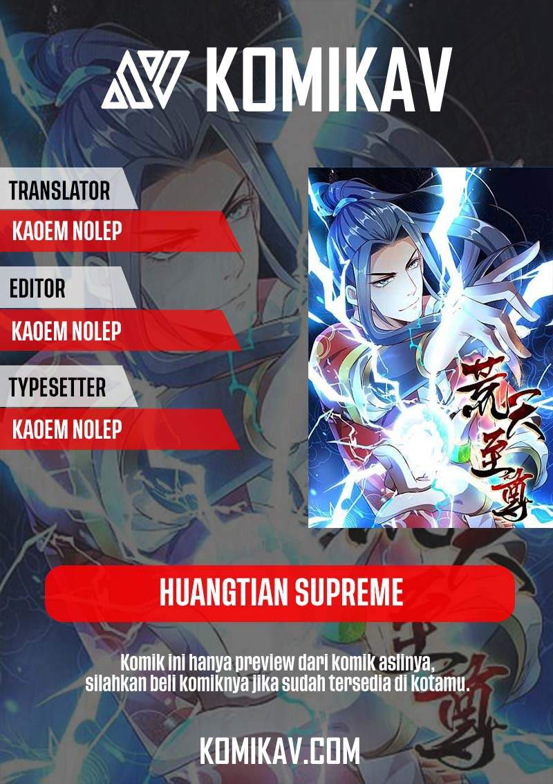 Baca Komik Huangtian Supreme Chapter 8 Gambar 1
