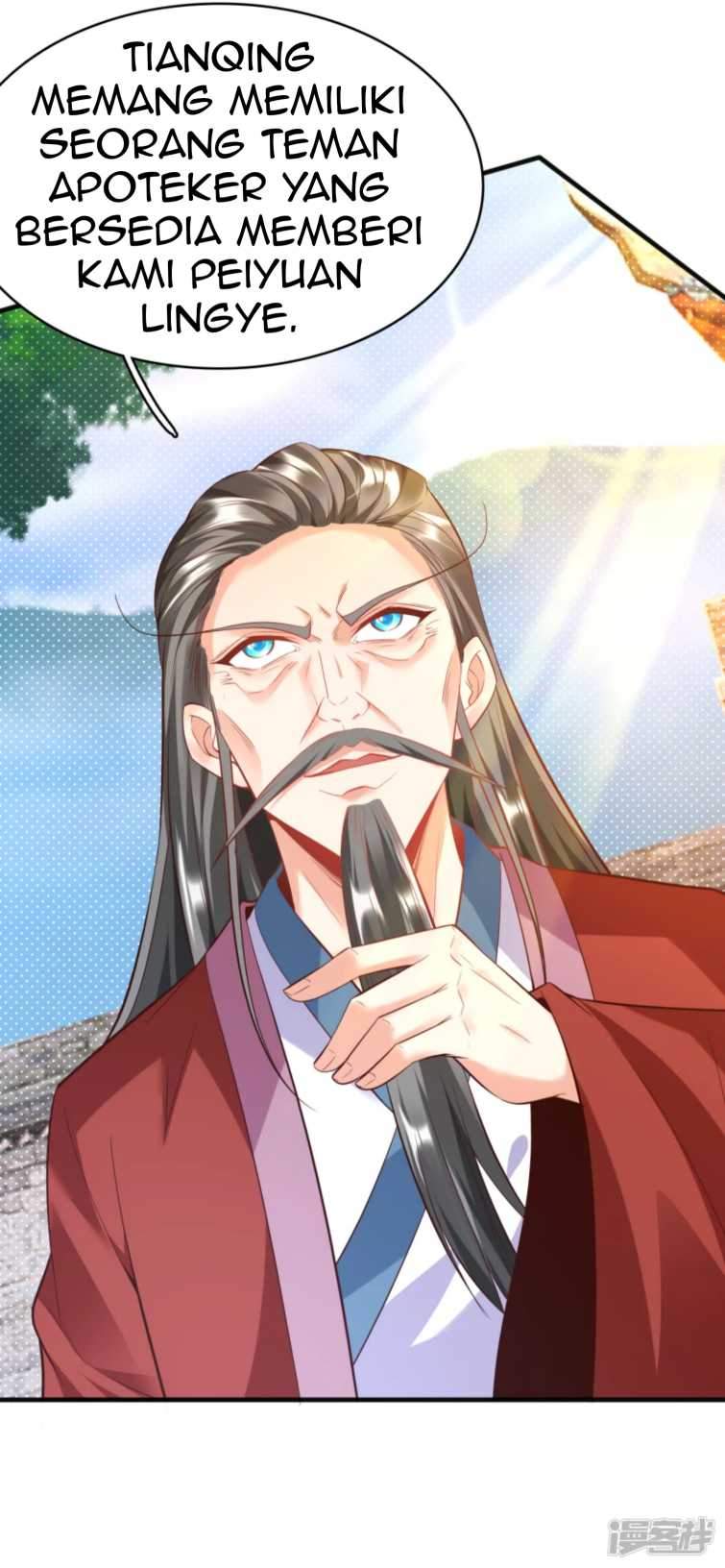 Huangtian Supreme Chapter 8 Gambar 10