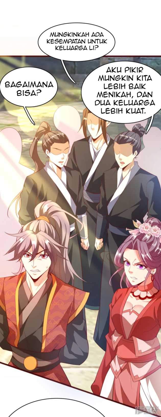Huangtian Supreme Chapter 8 Gambar 11