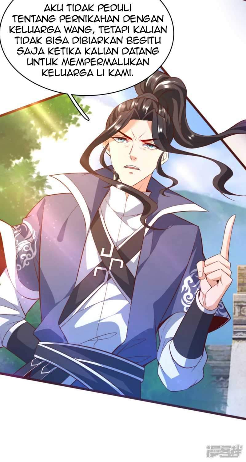 Huangtian Supreme Chapter 8 Gambar 12
