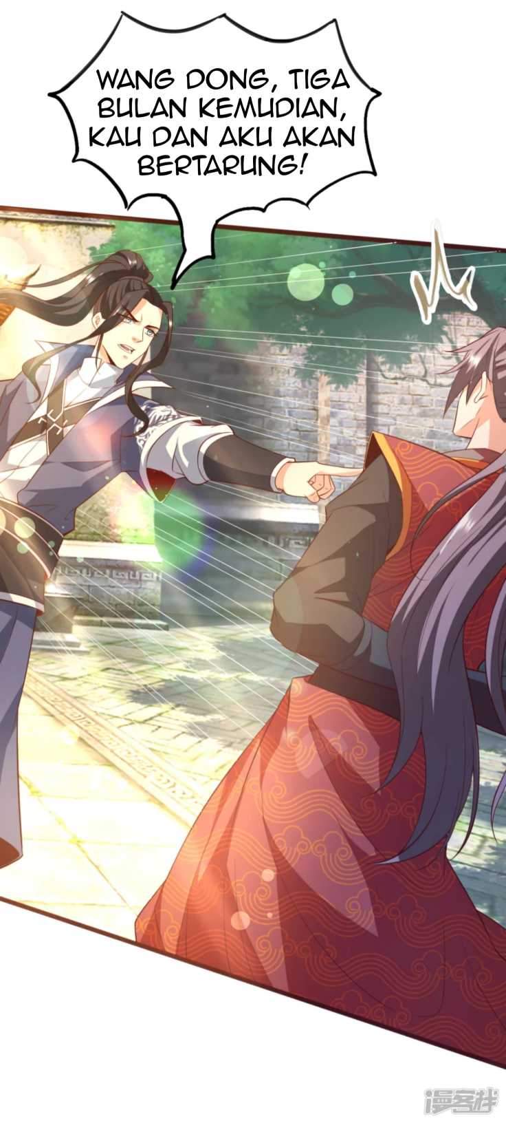Huangtian Supreme Chapter 8 Gambar 13