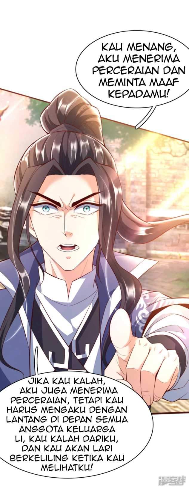 Huangtian Supreme Chapter 8 Gambar 14