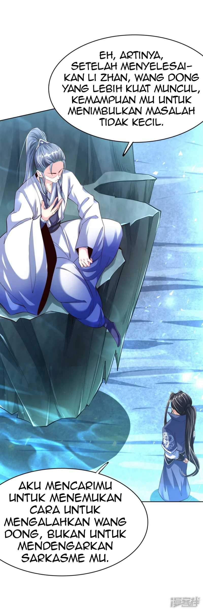 Huangtian Supreme Chapter 8 Gambar 20