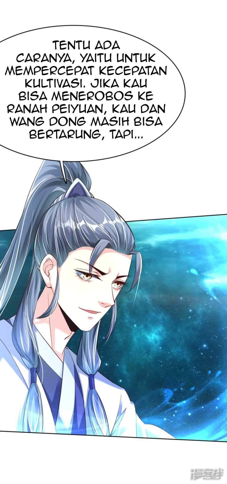 Huangtian Supreme Chapter 8 Gambar 21