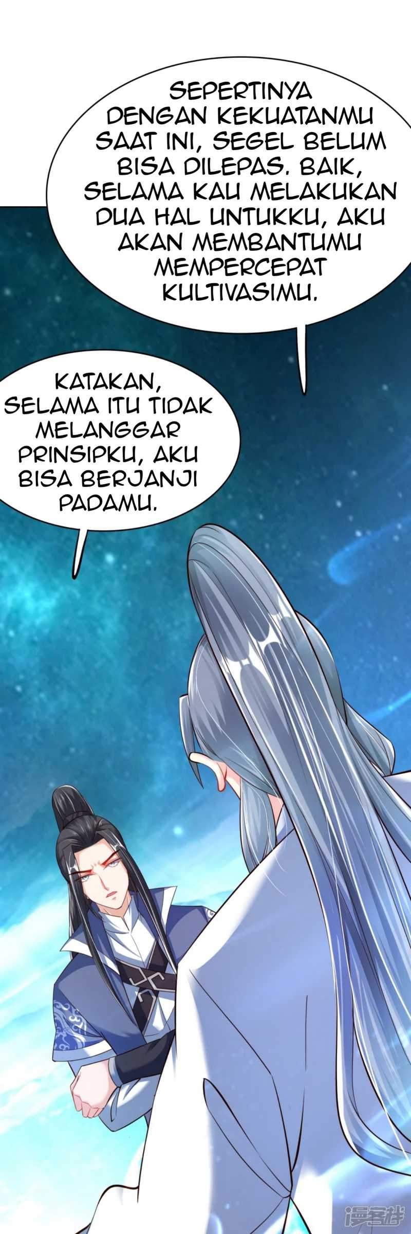 Huangtian Supreme Chapter 8 Gambar 27