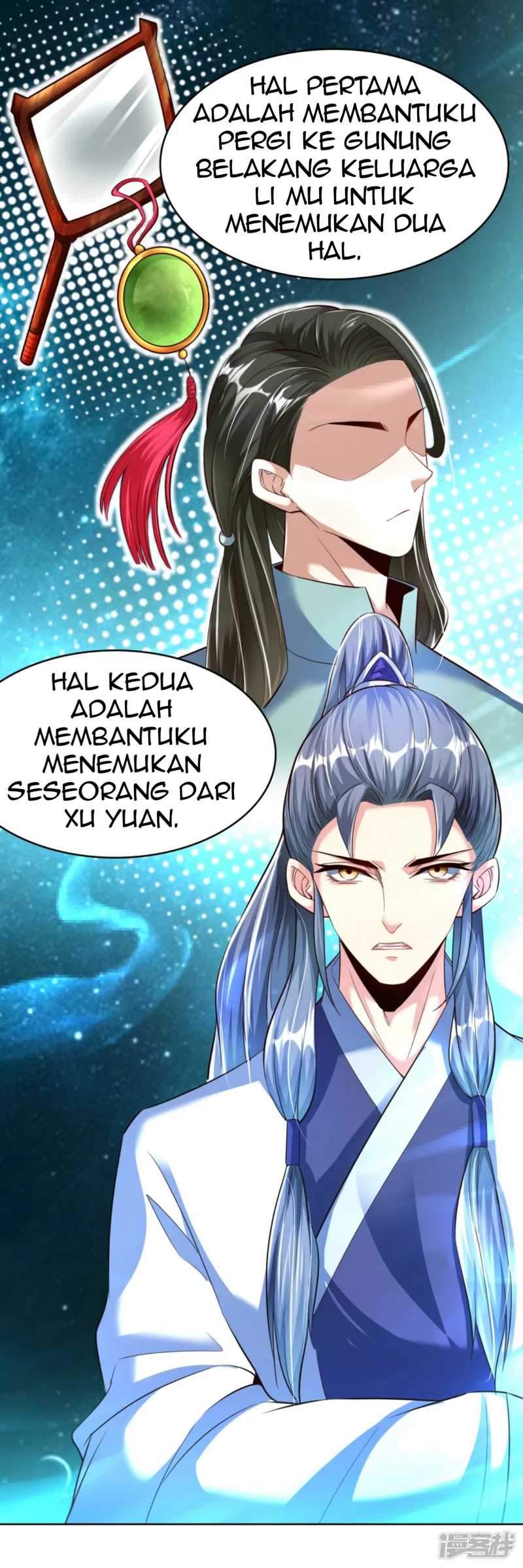 Huangtian Supreme Chapter 8 Gambar 29