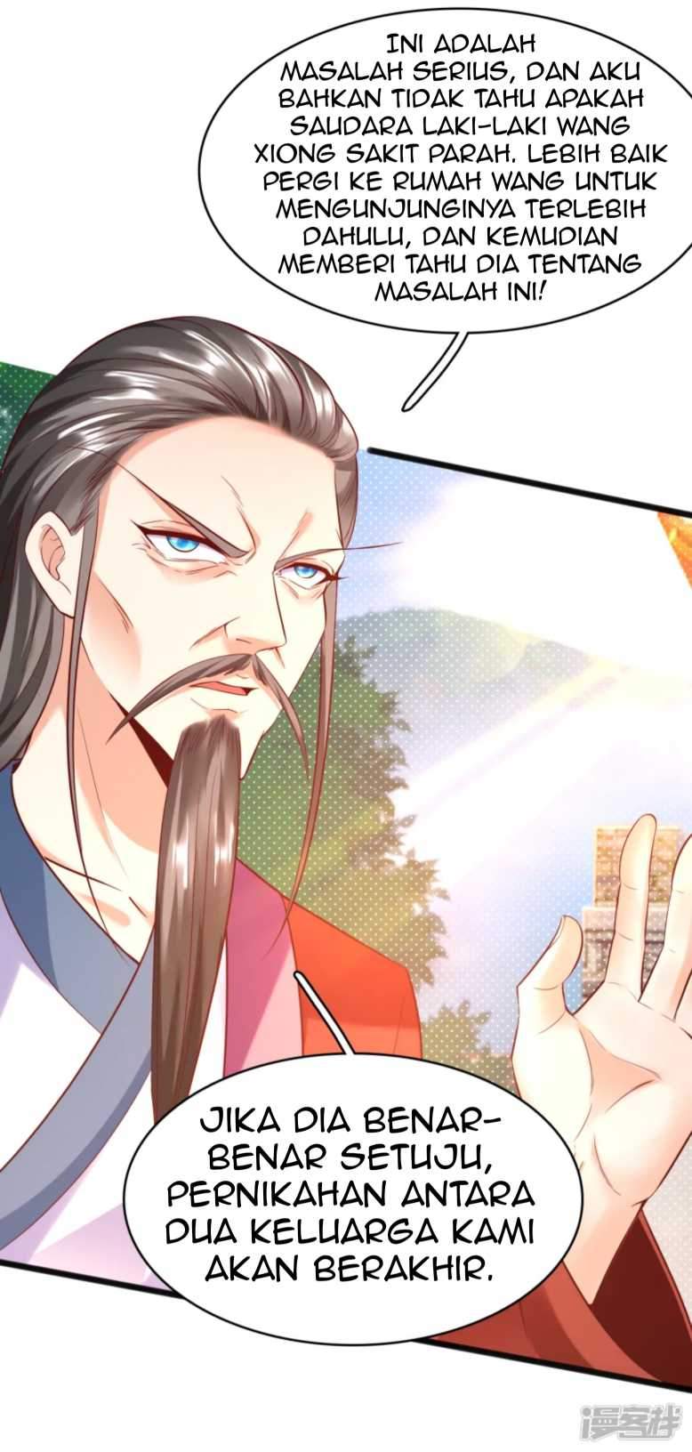 Huangtian Supreme Chapter 8 Gambar 3