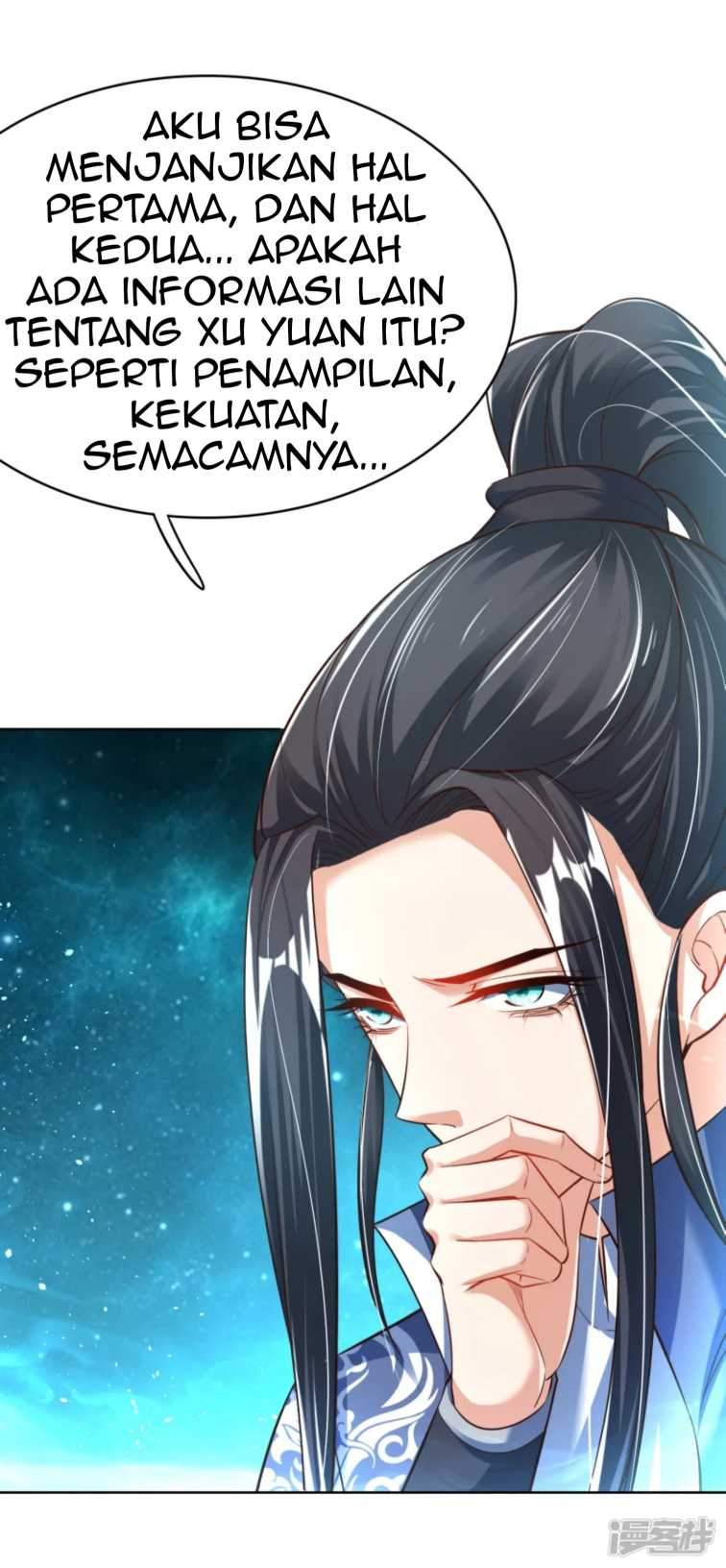 Huangtian Supreme Chapter 8 Gambar 30