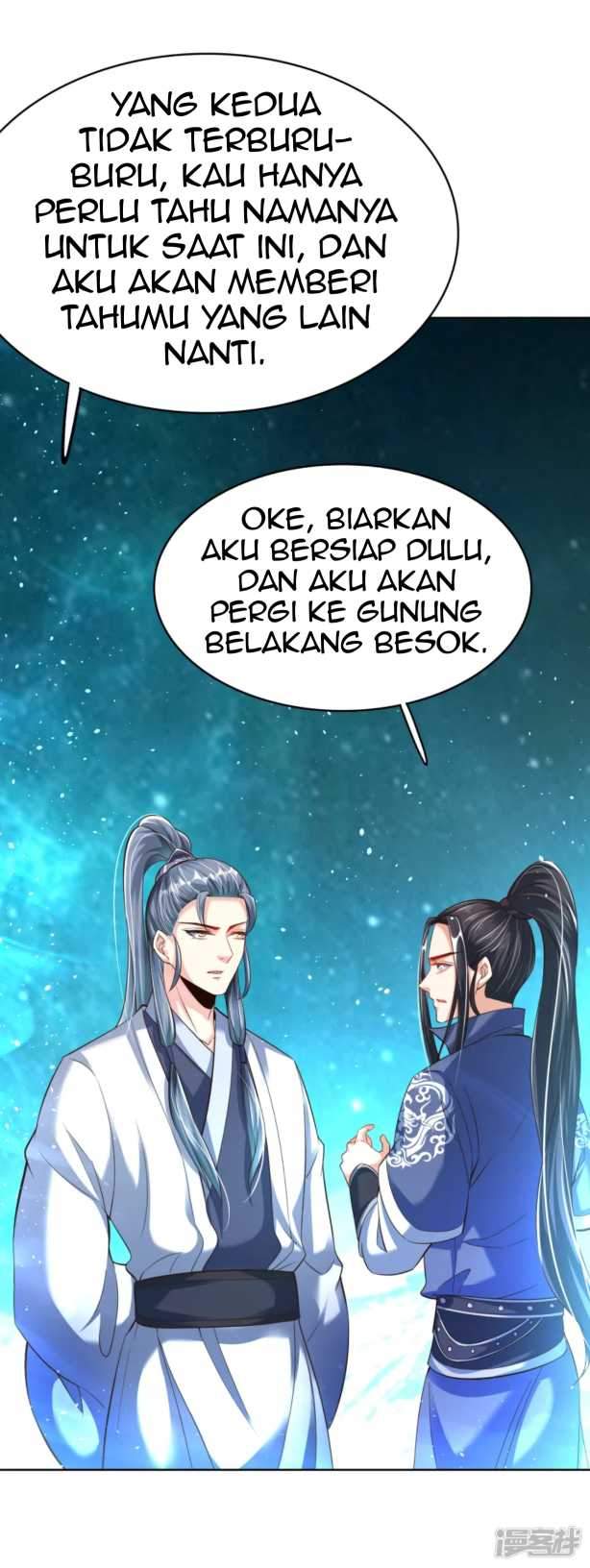 Huangtian Supreme Chapter 8 Gambar 31
