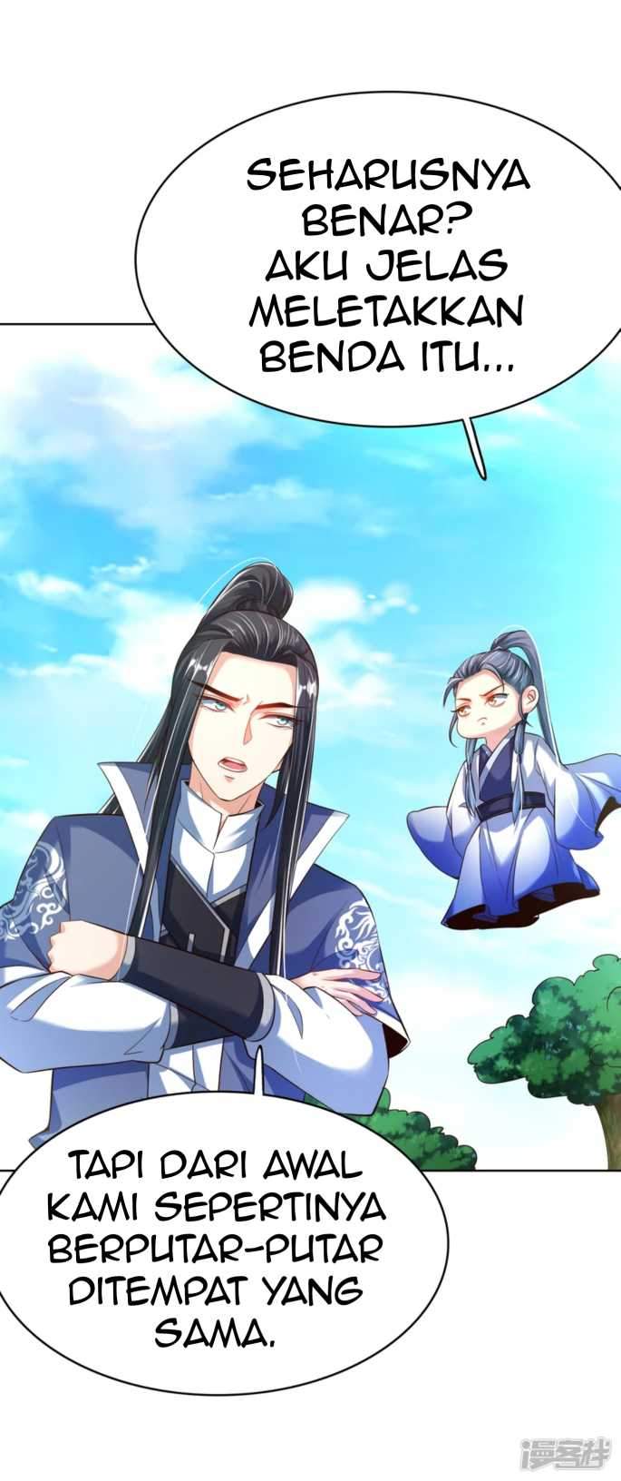 Huangtian Supreme Chapter 8 Gambar 33