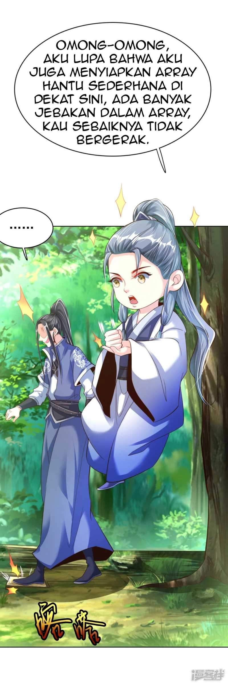 Huangtian Supreme Chapter 8 Gambar 34