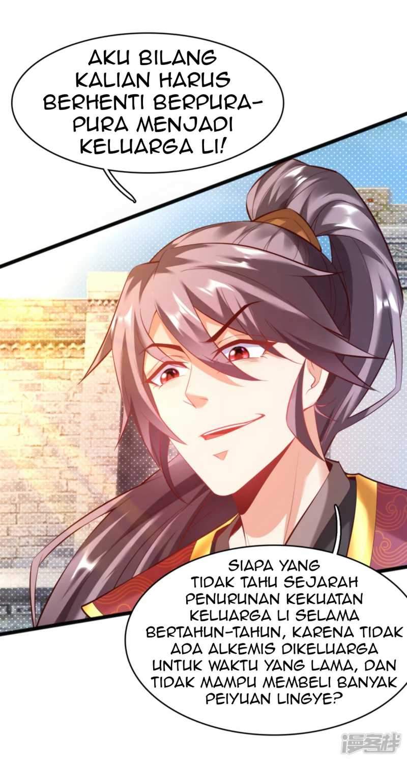 Huangtian Supreme Chapter 8 Gambar 5