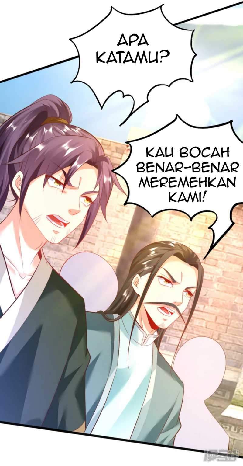 Huangtian Supreme Chapter 8 Gambar 6