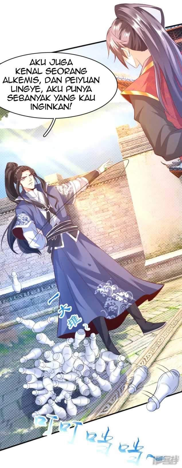 Huangtian Supreme Chapter 8 Gambar 9