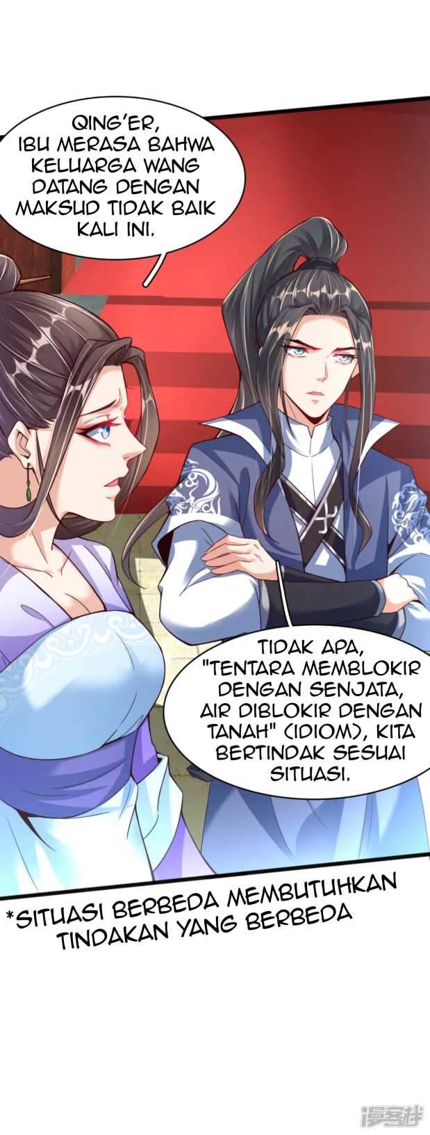 Huangtian Supreme Chapter 7 Gambar 14