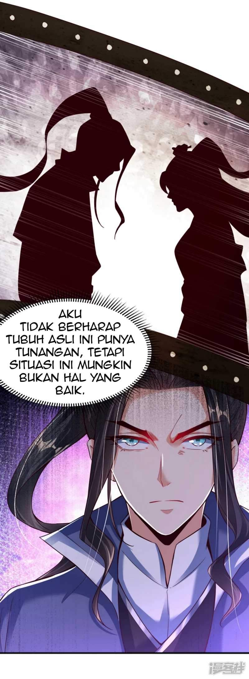 Huangtian Supreme Chapter 7 Gambar 15