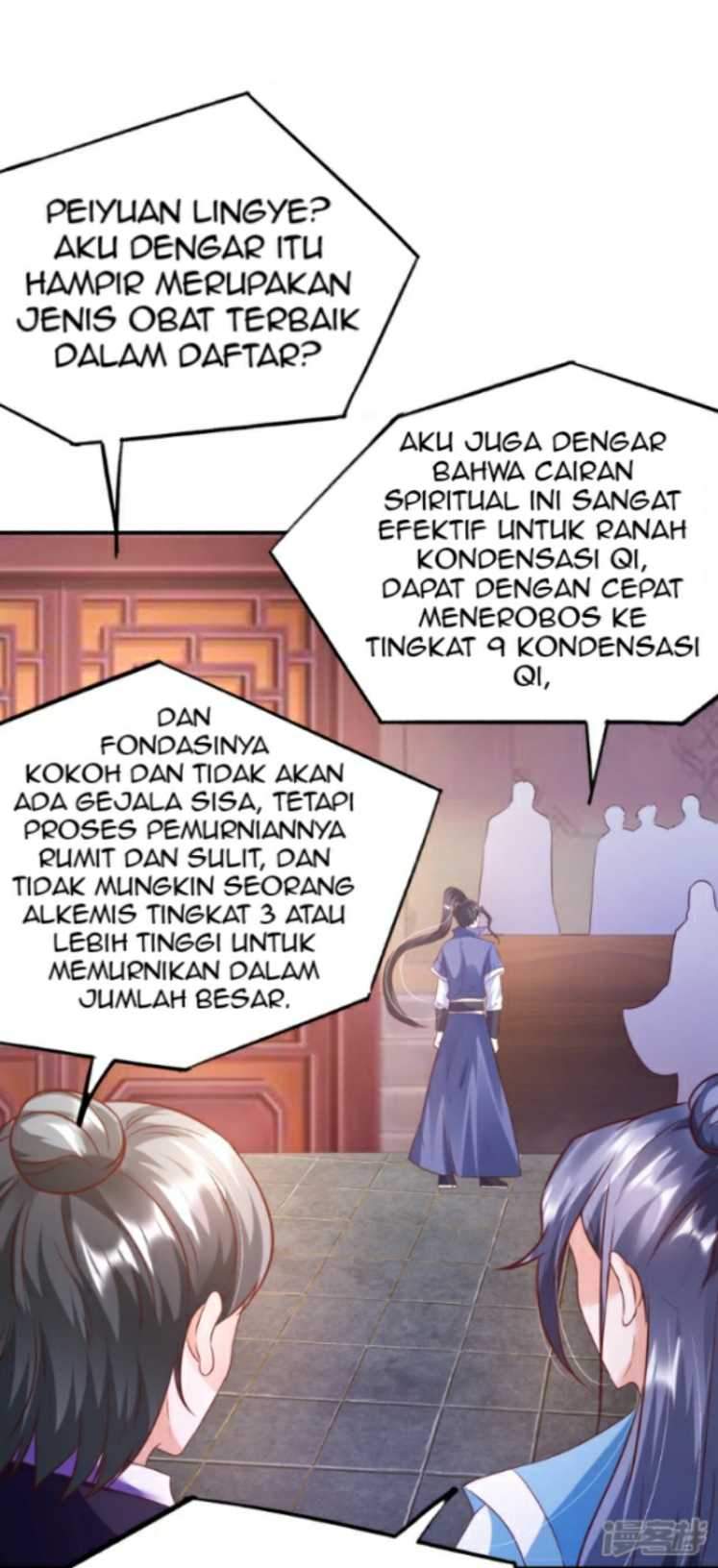 Huangtian Supreme Chapter 7 Gambar 3