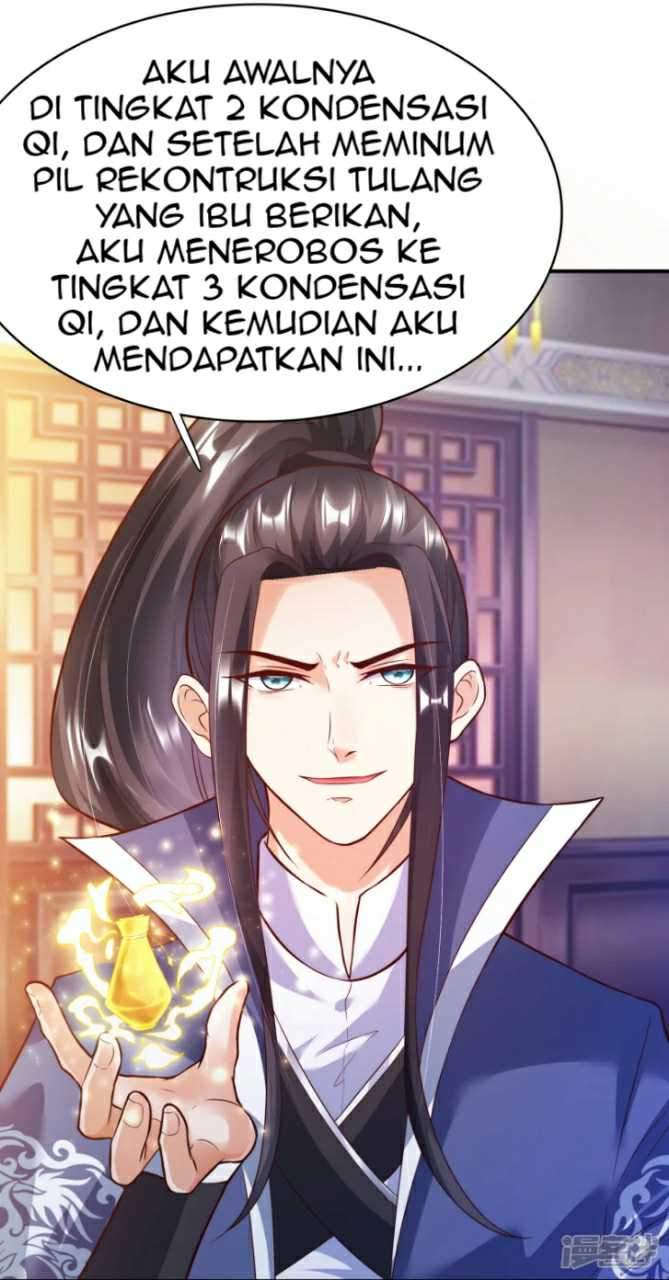 Huangtian Supreme Chapter 6 Gambar 37