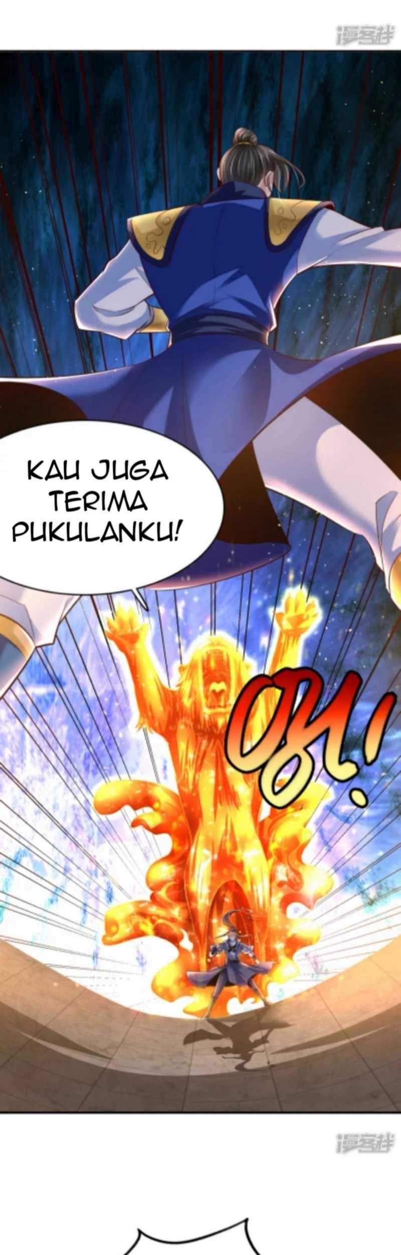 Huangtian Supreme Chapter 5 Gambar 22