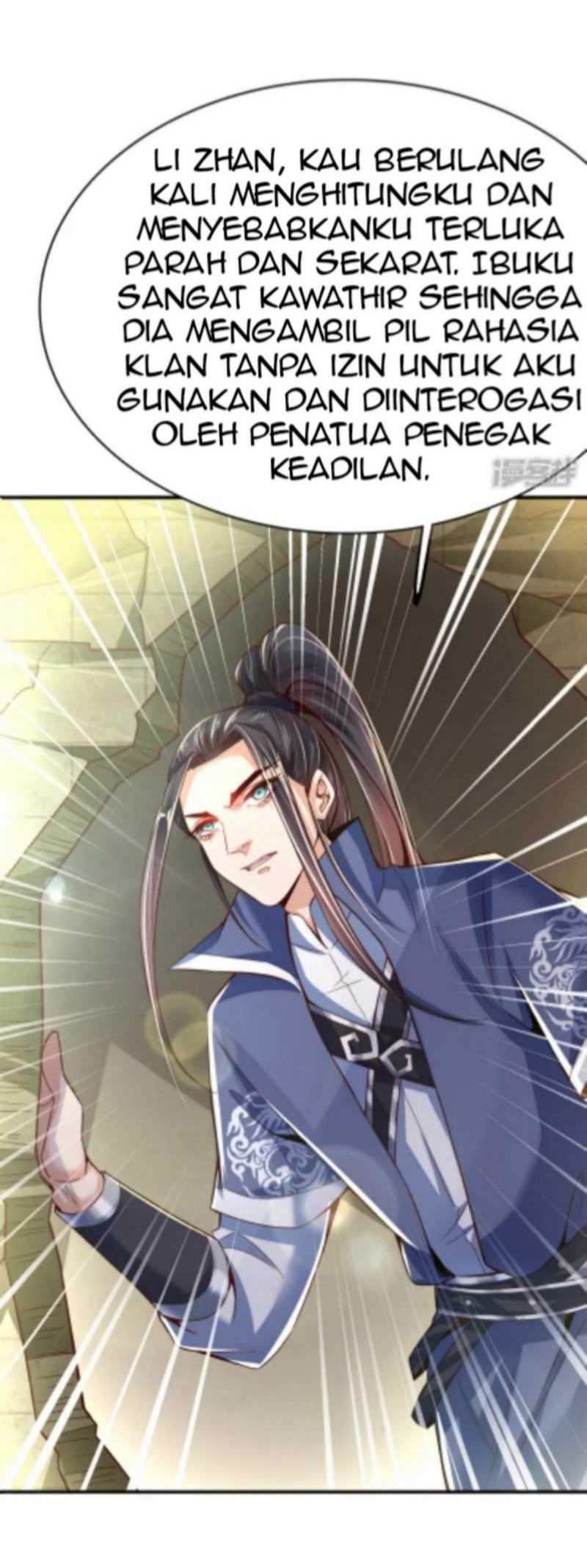 Huangtian Supreme Chapter 5 Gambar 25