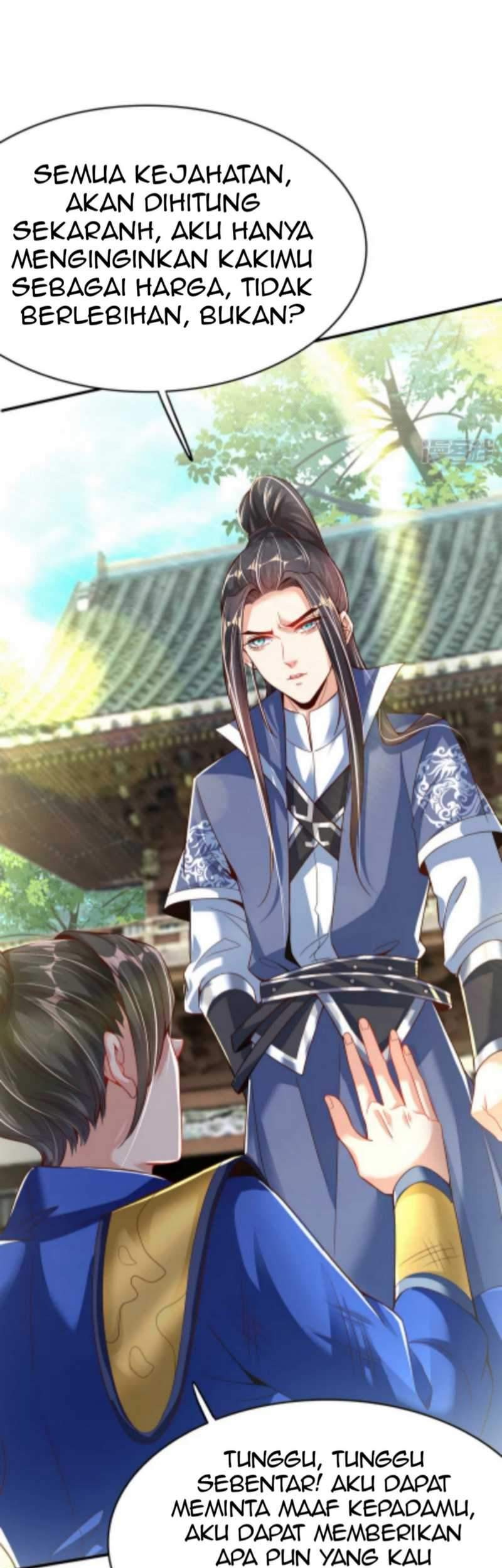 Huangtian Supreme Chapter 5 Gambar 26