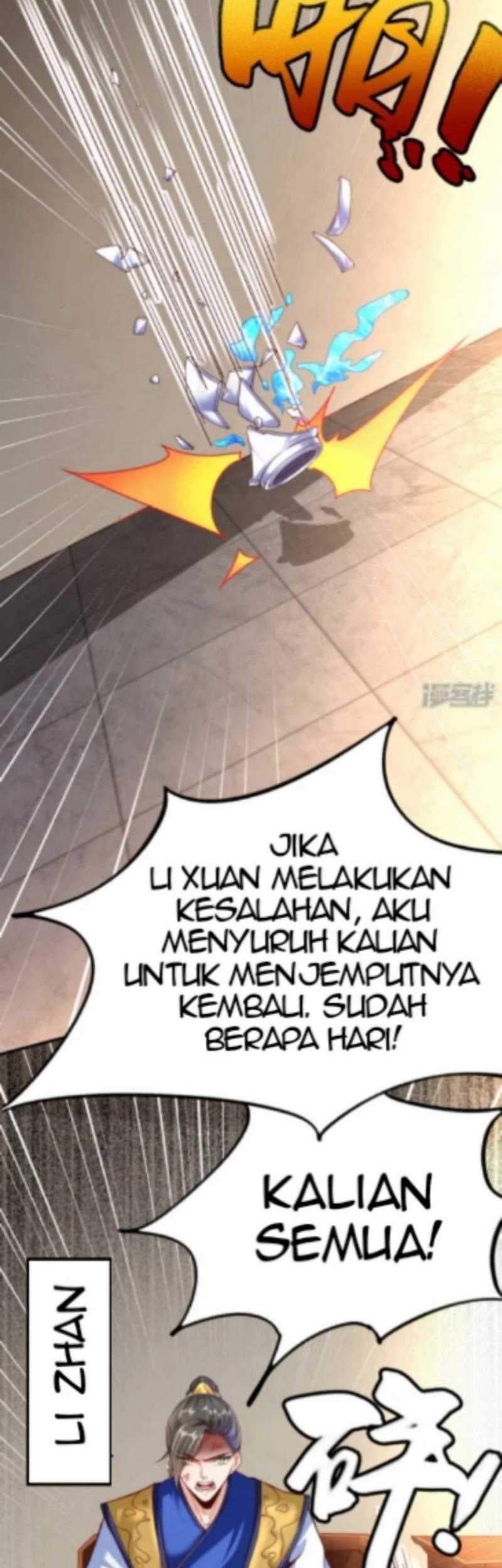 Huangtian Supreme Chapter 5 Gambar 3