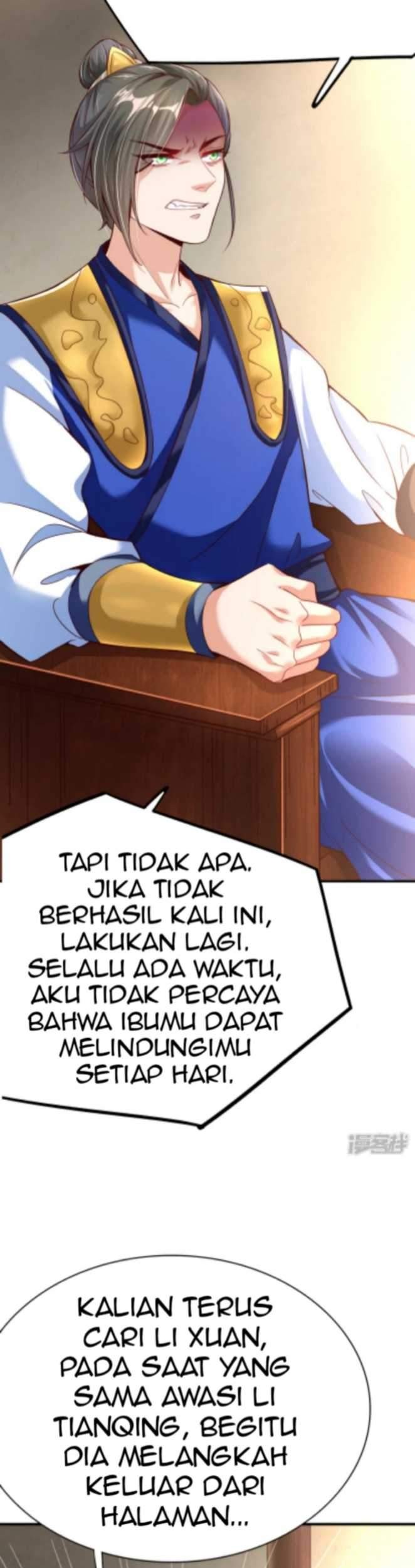 Huangtian Supreme Chapter 5 Gambar 5