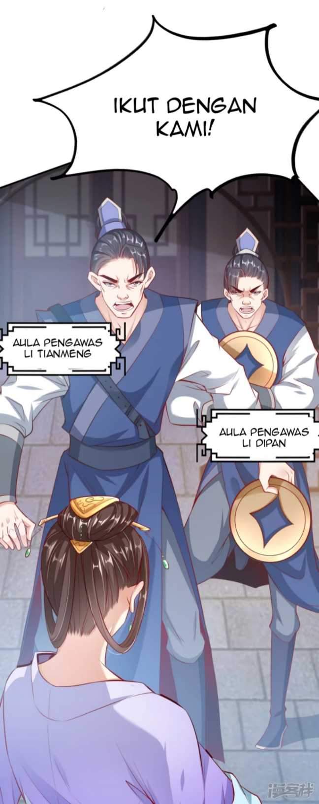 Huangtian Supreme Chapter 2 Gambar 11