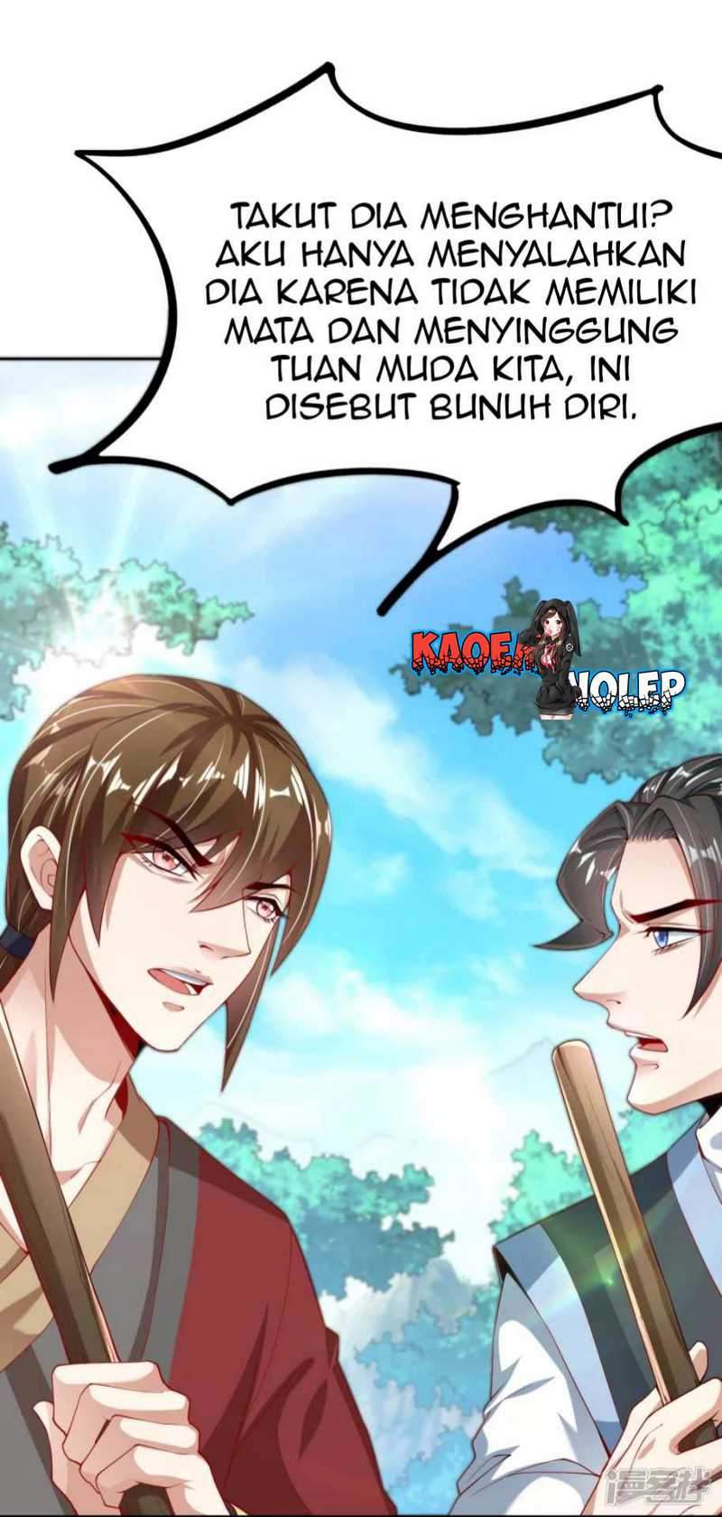 Huangtian Supreme Chapter 1 Gambar 22