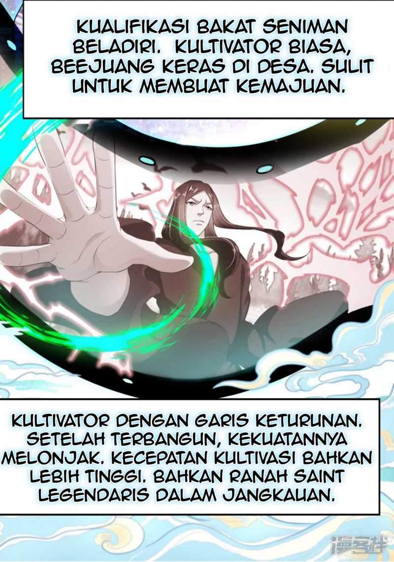 Huangtian Supreme Chapter 1 Gambar 28