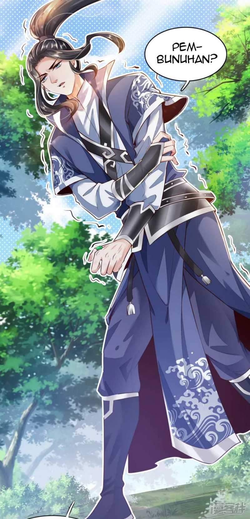 Huangtian Supreme Chapter 1 Gambar 33