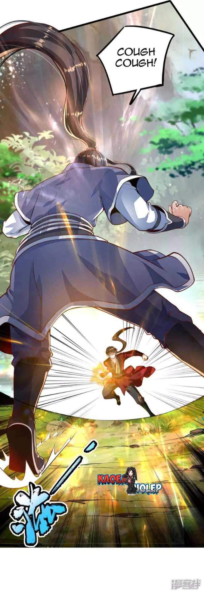 Huangtian Supreme Chapter 1 Gambar 42