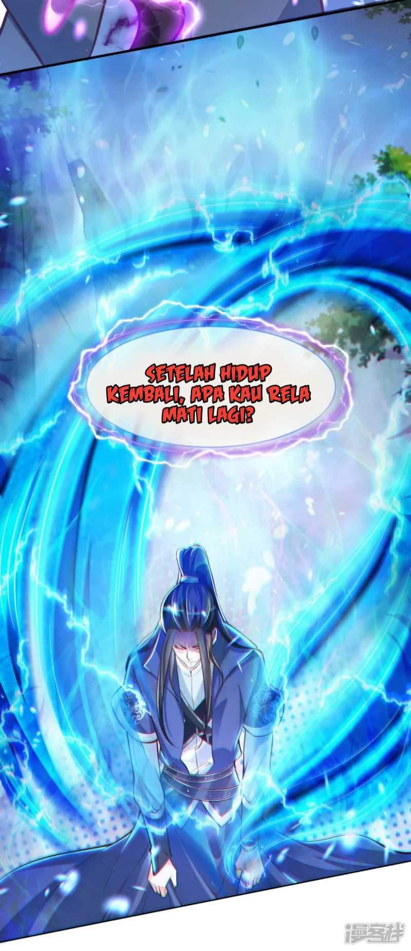 Huangtian Supreme Chapter 1 Gambar 52